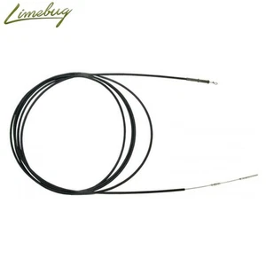 Classic 1972-79 Bay Window Heater Control Cable Type 4 Engines Right 4225mm VW - Picture 1 of 1