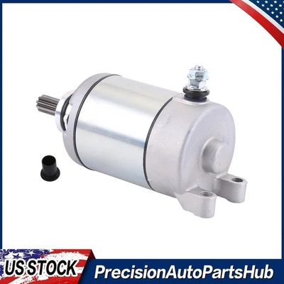 Starter Motor For Honda CBR 600 RR CBR600RR Fireblade 2003 2004 2005 2006 Foto 1 de 4