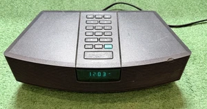 Radio sveglia Bose Wave AWR1-1W testata funzionante - Foto 1 di 7