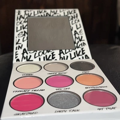 New Sealed BH Cosmetics Lookin' Like A Snack Eyeshadow Palette Full size~Rare - Image 1 of 2