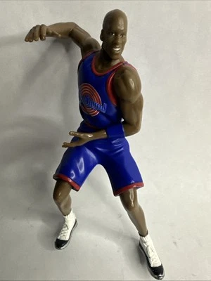 Figura de acción Space Jam Tune Squad Looney Tunes Michael Jordan NBA 5" Foto 1 de 3