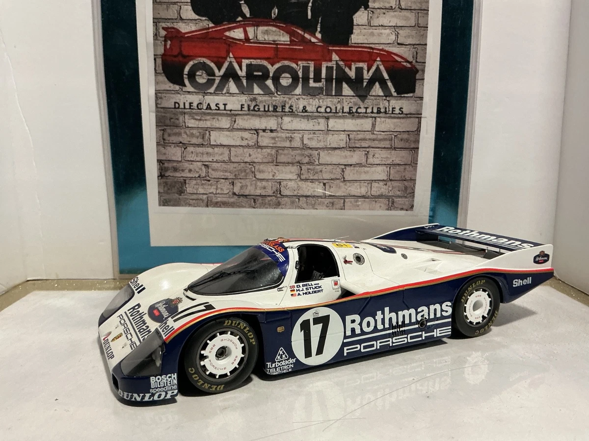Porsche 962 1 18 for sale | eBay