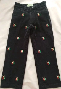 PANTALONES AJUSTABLES EN EXCELENTE ESTADO NIÑOS NÁUFRAGO BEACHCOMBER AZUL PANA SANTA NAVIDAD 4 - Imagen 1 de 15