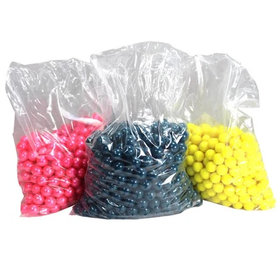 SOCIAL PAINTBALL Bag of Grit Premium Grade Paintballs (500ct)