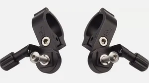 Paul Components Shimano Thumbies Shifter Mounts, 22.2mm Black Pair - Picture 1 of 1