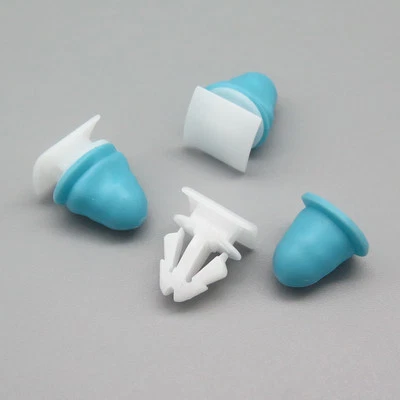 10x Clips Élargisseur d'aile avant et moulure de garniture pour certains Audi Q3 - Photo 1/4