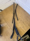 PAIR OF FRONT WINDSCREEN WIPER ARMS MERCEDES BENZ C-CLASS W205 2016