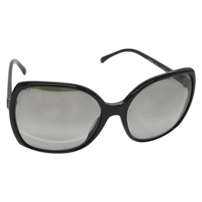 CHANEL Sunglasses Plastic Pink CC Auth am9011 - Image 1 of 4