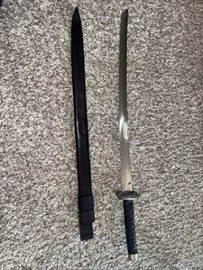 Sword 4140 Chromoly Steel Asgardian Armory Wakizashi - Picture 1 of 6