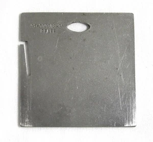 Original PFAFF 91-009308-35 Gleitplatte (links) für PFAFF 143, 145, 241, 545, 1245 - Bild 1 von 3