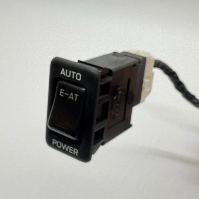 Nissan Pickup D21 D21U 1994-1997 4x4 Pathfinder OEM automático E-AT interruptor de alimentación Foto 1 de 4