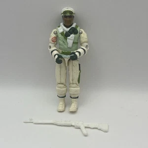 Vintage Hasbro GI Joe 1986 Iceberg komplett Hasbro ARAH Cobra - Bild 1 von 21