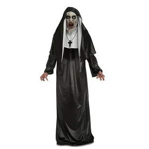 Valak Evil Nun Adult Costume Medium/Large - Picture 1 of 2