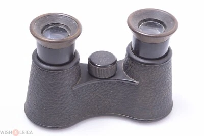 ✅ ZEISS 2.1/2X, 2.5X GALAN BINOCULARS OPERA GLASSES - Image 1 of 4