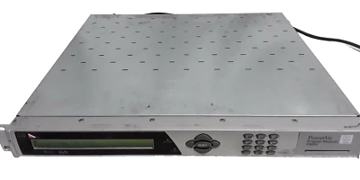 Receptor Programa Scientific Atlanta PowerVu D9850 BUEN ESTADO Foto 1 de 4