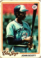 JOHN SCOTT  CARD #547  FREE SHIP 50% OFF SALE  B1003R1S10P19