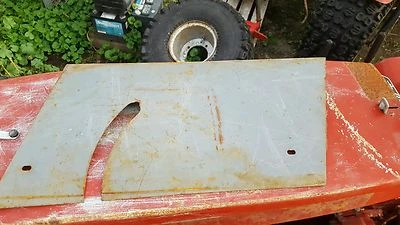 Protector freno rueda caballo 953 1054 Foto 1 de 2