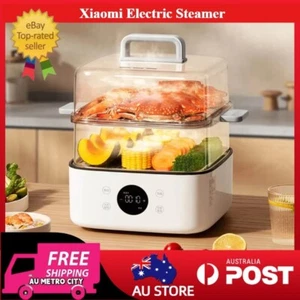Xiaomi Electric Steamer N1 13L Multifunctional Cooker Food Warmer Heat 1500W - Picture 1 of 7