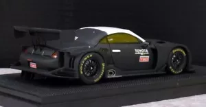 Modellino auto Ebro TOM 1/43 Lexus SC430 carrozzeria larga Super Gt500 TRD Racing 2009 - Foto 1 di 8