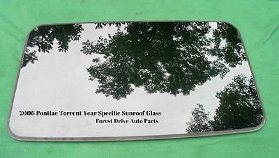 2006 PONTIAC TORRENT FACTORY YEAR SPECIFIC SUNROOF GLASS OEM  FREE SHIPPING! - Image 1 of 4