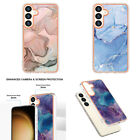 Case for Samsung S24 S23 A05 A34 Border Colorful Silicone Back Case Phone Cover