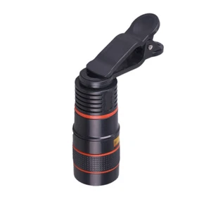 8 X Telephoto Lens Telescope Mobile Phone Camera Lenses Smartphone 8X - Zdjęcie 1 z 12