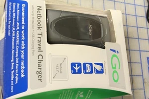 iGO Netbook Travel Charger - Picture 1 of 4