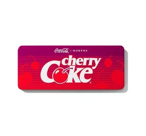 Coca-Cola x Morphe Cheerfully Cherry Coke Artistry Palette....LIMITED EDITION - Bild 1 von 4