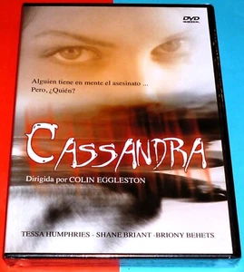 CASSANDRA . Colin Eggleston (DVD) English . Español -Precintado . Sealed- Terror - Foto 1 di 2