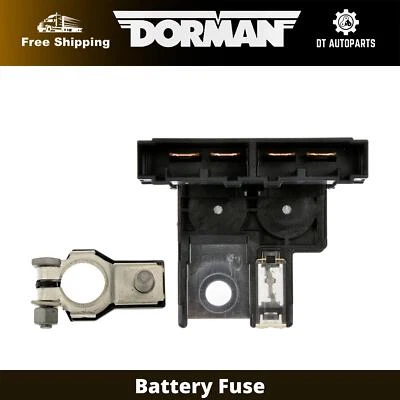 Para 2009-2015 Nissan 370Z Dorman Fusible de batería 2010 2011 2012 2013 2014 Foto 1 de 4