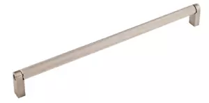 Top Knobs M2648 15" Kollektion Amwell Bar Pull - gebürstetes Satin-Nickel - Bild 1 von 1