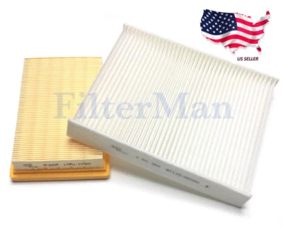Filtro de aire de motor y cabina para Toyota Prius 2016-2022 Premium 17801-21060 Foto 1 de 2