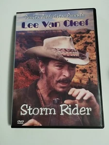 Storm Rider (2004, DVD) Lee Van Cleef - Picture 1 of 3