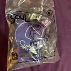 McDonalds  Happy Meal Toy Disney Pixar SOUL Terry #5 Toy Plush Backpack Clip