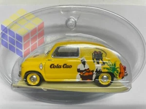 Coche Clásico Seat 600 Cola Cao (Escala 1/43) Solido, NEW, coches clásicos SEAT - Imagen 1 de 6