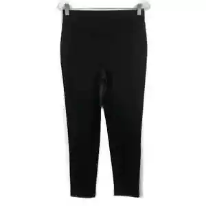 Linea by Louis Dell'Olio Pants Womens Sz XS Black Pull On Comfort Dressy Ankle - Picture 1 of 9