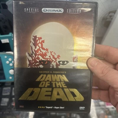 George Romeros Dawn of the Dead Special Edition(DVD, 2004) Widescreen David Emge - Image 1 of 4
