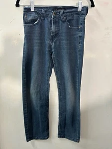 Truth Substance Common Sense Jeans Youth 10 (28X24) Blue Denim Skinny Kids Boys - Picture 1 of 13