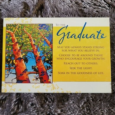 Leanin Tree Greeting Card - Graduation  - Image 1 of 2