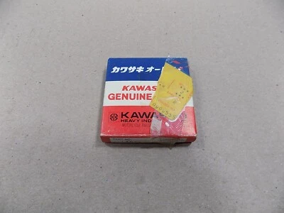 NUEVO OEM KAWASAKI ANILLOS DE PISTÓN / 13024-024 / 1.0 OVER / 90SS GA1 GA2 GA3 GA3SS Foto 1 de 2