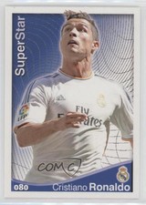 2014-15 Mundicromo Las Fichas Quiz de la Liga 2015 Super Star Cristiano Ronaldo