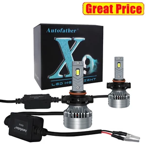 5202 H16 LED Fog Light Bulb 6000K for 2007-2015 Chevy Silverado 1500 White 3000W - Picture 1 of 12