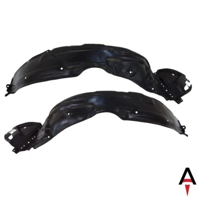 New Fender Liner Splash Shields For Toyota Matrix Set Front Left & Right Pair Foto 1 de 4