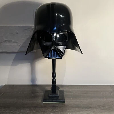 Sideshow Collectibles Lebensgröße Darth Vader Kopf, Maske + Helmbüste SEHR SELTEN - Bild 1 von 4