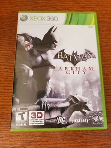 Batman Arkham City (Xbox 360) - Picture 1 of 1