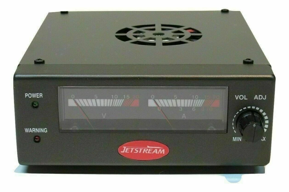 Jetstream JTPS14M Switching Power Supply 14 Amp Surge, 12 Amp Cont - Image 1 of 1