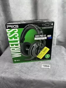 Cuffie Rig 600 Pro HX progettate per cuffie wireless Xbox (edizione mimetica) - Foto 1 di 5