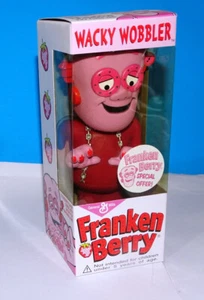 Funko Wacky Wobbler Franken Berry - Imagen 1 de 6