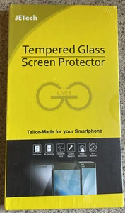 JETech Screen Protector for iPhone 6s Plus iPhone 6 Plus Tempered Glass 2-Pack - Picture 1 of 2
