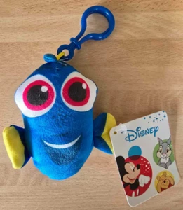Official Disney Dory Soft Plush Keyring New - Foto 1 di 2